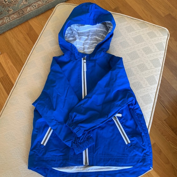 Hanna Andersson Other - VGUC Hanna Andersson lightweight jacket, lined, 90 size 3.